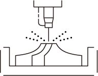 Designing and manufacturing wooden molds