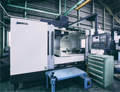 Vertical Machining Center MILLAC V761VII
